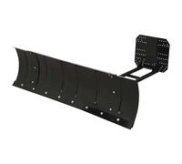 vidaXL Pala quitanieves para quad ATV 150x38 cm negro