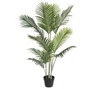 vidaXL Palmera artificial PP verde 120 cm
