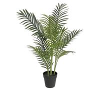 vidaXL Palmera artificial PP verde 80 cm