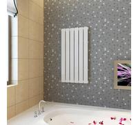 vidaXL Panel calefactor blanco 465 mm x 900 mm