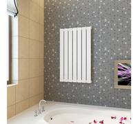 vidaXL Panel calefactor blanco 542 mm x 900 mm