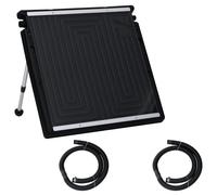 vidaXL Panel calefactor solar para piscina 75x75 cm