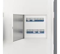 vidaXL Panel de acceso 53 x 53 x 3 cm Acero