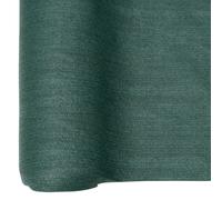 vidaXL, panel de protección para vallas, color verde, 3,6 x 50 metros, HDPE, 150 g/m²