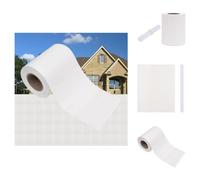 vidaXL - Panel divisor para jardín, PVC, 70 x 0,19 m, blanco - Paneles para valla