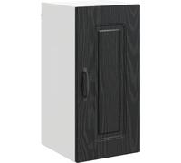 vidaXL Panel frontal para lavavajillas, modelo Kalmar, color , aspecto de roble, dimensiones 30 x 31 x 60 cm
