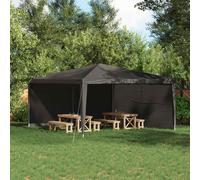 vidaXL Panel lateral de tienda para fiestas 2 uds. 400 x 195 cm