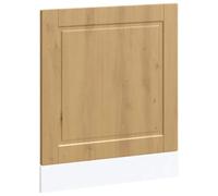 vidaXL Panel lavavajillas Porto 60x1,