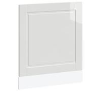 vidaXL Panel lavavajillas Porto 60x1,