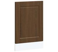 vidaXL Panel para lavavajillas Porto 45x1,