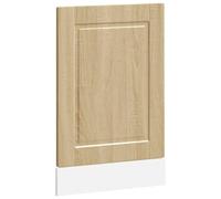 vidaXL Panel para lavavajillas Porto 45x1,