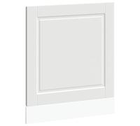 vidaXL Panel para lavavajillas Porto 60x1,