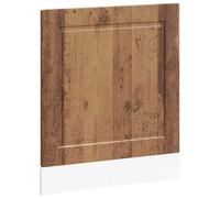 vidaXL Panel para lavavajillas Porto 60x1,