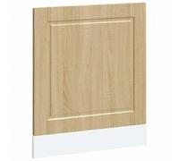 vidaXL Panel para lavavajillas Porto 60x1,