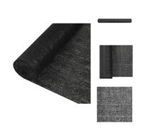 vidaXL Panel para valla, color , 1,5 x 50 metros, HDPE, 195 g/m² - Toldos y protección solar
