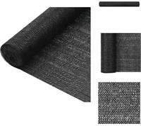 vidaXL Panel para valla, color , 3,6 x 50 metros, HDPE, 75 g/m² - Toldos y protección solar