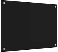 vidaXL Panel protector para cocina, color , 70 x 50 cm, vidrio templado
