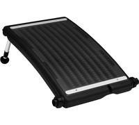 vidaXL Paneles solares curvos para calefacción de piscinas, 2 unidades, 72,5 x 46 cm