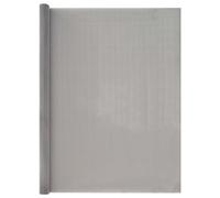 vidaXL Pantalla de malla 100 x 1000 cm 120 Mesh Acero Inoxidable 201
