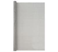 vidaXL Pantalla de malla 100 x 1000 cm 60 Mesh Acero Inoxidable 201