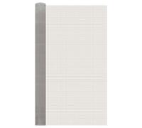 vidaXL Pantalla de malla 120 x 200 cm 6 Mesh Acero Inoxidable 201