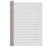 vidaXL Pantalla de malla 120 x 200 cm 8 Mesh Acero Inoxidable 201