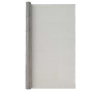 vidaXL Pantalla de malla 120 x 2000 cm 30 Mesh Acero Inoxidable 201