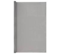 vidaXL Pantalla de malla 120 x 500 cm 120 Mesh Acero Inoxidable 201