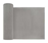 vidaXL Pantalla de malla 20 x 2000 cm 120 Mesh Acero Inoxidable 201