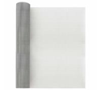 vidaXL Pantalla de malla 40 x 2000 cm 20 Mesh Acero Inoxidable 201