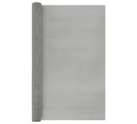 vidaXL Pantalla de malla 80 x 1000 cm 60 Mesh Acero Inoxidable 201