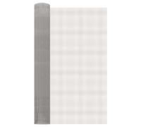 vidaXL Pantalla de malla 80 x 200 cm 6 Mesh Acero Inoxidable 201