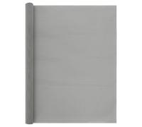 vidaXL Pantalla de malla 80 x 500 cm 120 Mesh Acero Inoxidable 201