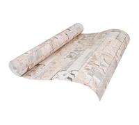 VidaXL - Papel pintado de piedra 3D (10 x 0,53 m, tela no tejida, sala de estar, moderna, revestimiento de pared texturizado, decoración de papel pintado 3D, acabado piedra, estilo interior, estética