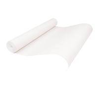 vidaXL Papel tapiz 3D sólido Rayado Gris 10 x 0,53 m Tela no tejida