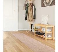 vidaXL Pasillo de alfombra MARSA Arena 50 x 450 cm Poliéster y PVC