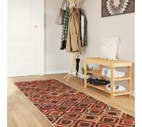 vidaXL Pasillo de alfombra MARSA Multicolor 100 x 450 cm
