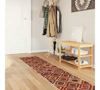 vidaXL Pasillo de alfombra MARSA Multicolor 50 x 400 cm