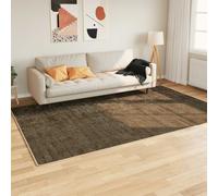 vidaXL Pasillo de alfombra MARSA Verde bosque 190 x 300 cm