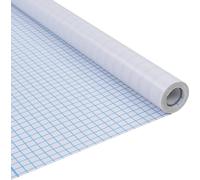 vidaXL Película adhesiva para ventanas, diseño con rayas, mate, 0,9 x 5 metros, PVC