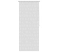 vidaXL Persiana enrollable de ducha estrella de mar 120x240 cm