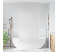 vidaXL Persiana enrollable de ducha estrella de mar 120x240 cm
