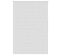 vidaXL Persiana enrollable de ducha estrella de mar 140x240 cm