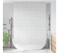 vidaXL Persiana enrollable de ducha estrella de mar 140x240 cm