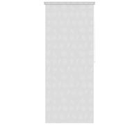 vidaXL Persiana Enrollable de Ducha Estor Estrella de Mar Impermeable 80x240 cm