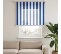 vidaXL Persiana enrollable exterior con bloqueo del 90% de rayos UV