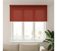 vidaXL Persiana enrollable exterior con bloqueo del 90% de rayos UV