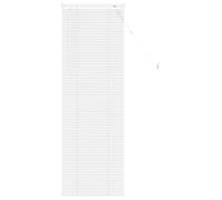 vidaXL Persiana Veneciana 150 x 40 cm PVC, Persiana Veneciana Moderna y Resistente para Oficina en casa, filtra luz, Protege privacidad, Uso Interior
