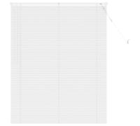 vidaXL Persiana Veneciana Manual Ajustable 150 x 110 cm PVC