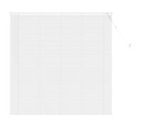 vidaXL Persiana Veneciana Manual Ajustable 150 x 160 cm PVC